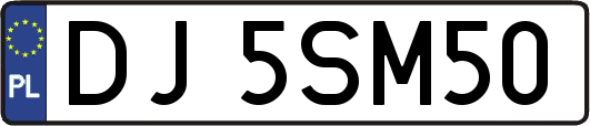 DJ5SM50