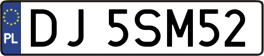 DJ5SM52