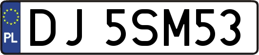 DJ5SM53