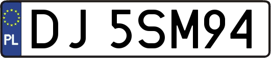 DJ5SM94