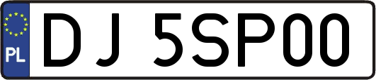 DJ5SP00