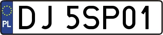 DJ5SP01