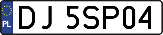 DJ5SP04