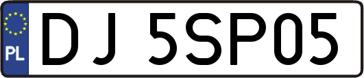 DJ5SP05