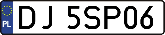 DJ5SP06