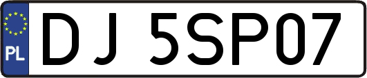 DJ5SP07