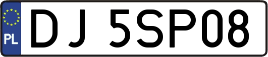 DJ5SP08