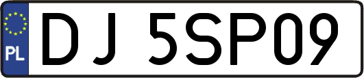 DJ5SP09