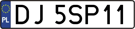DJ5SP11