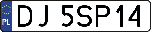 DJ5SP14