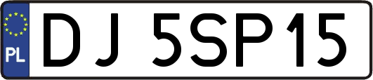 DJ5SP15
