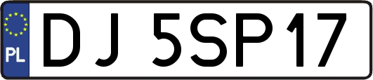 DJ5SP17