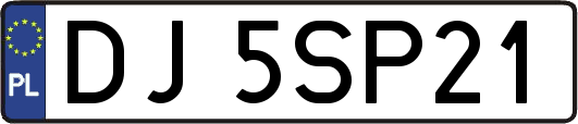 DJ5SP21