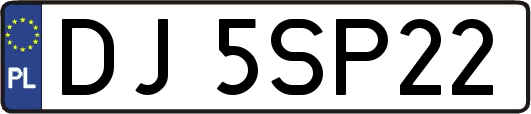 DJ5SP22