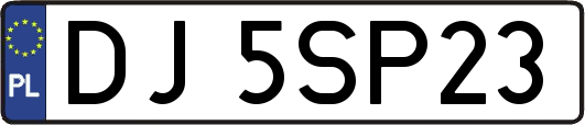 DJ5SP23