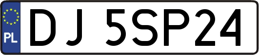 DJ5SP24