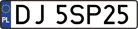 DJ5SP25