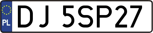 DJ5SP27
