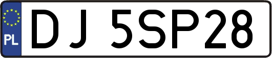 DJ5SP28