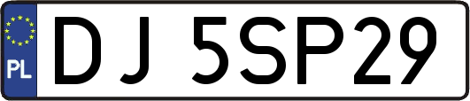 DJ5SP29