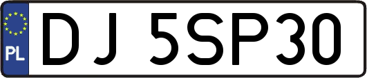 DJ5SP30