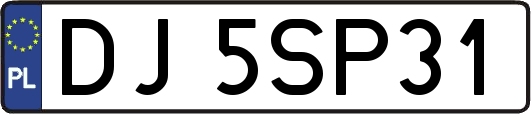 DJ5SP31