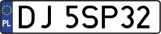 DJ5SP32