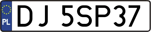 DJ5SP37