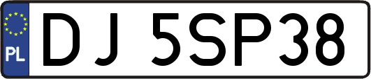 DJ5SP38