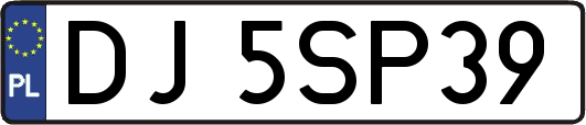 DJ5SP39