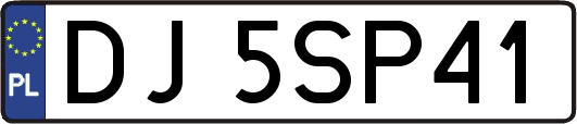 DJ5SP41