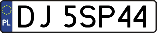 DJ5SP44