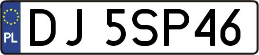 DJ5SP46