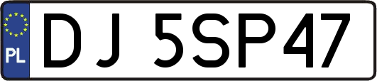 DJ5SP47