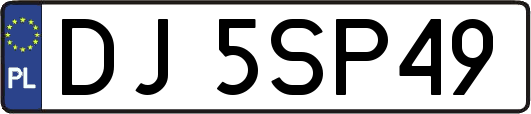 DJ5SP49