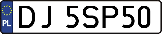 DJ5SP50
