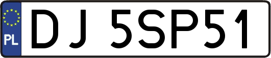 DJ5SP51