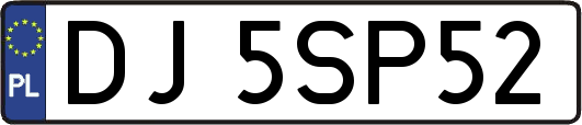 DJ5SP52