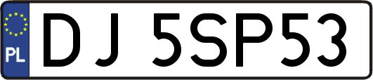 DJ5SP53