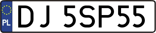 DJ5SP55