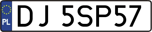 DJ5SP57