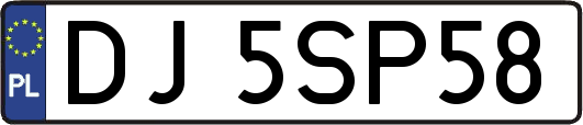 DJ5SP58