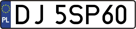DJ5SP60