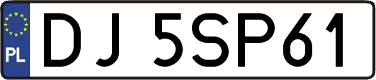 DJ5SP61