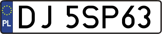 DJ5SP63
