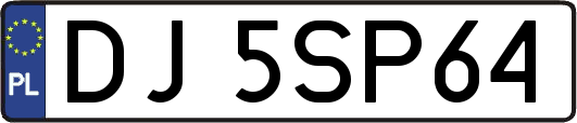 DJ5SP64