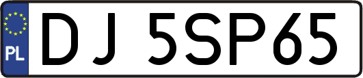 DJ5SP65
