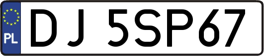 DJ5SP67