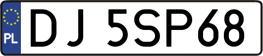 DJ5SP68