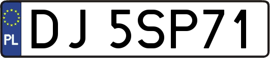 DJ5SP71